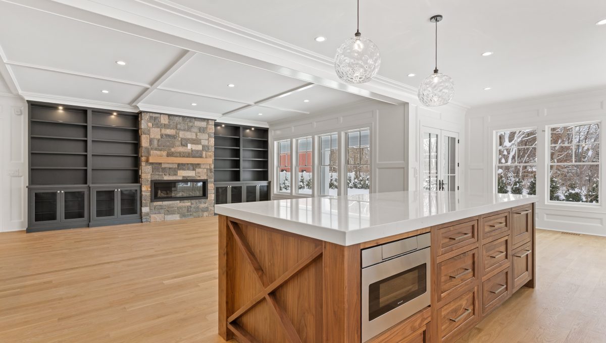 great room from fridge