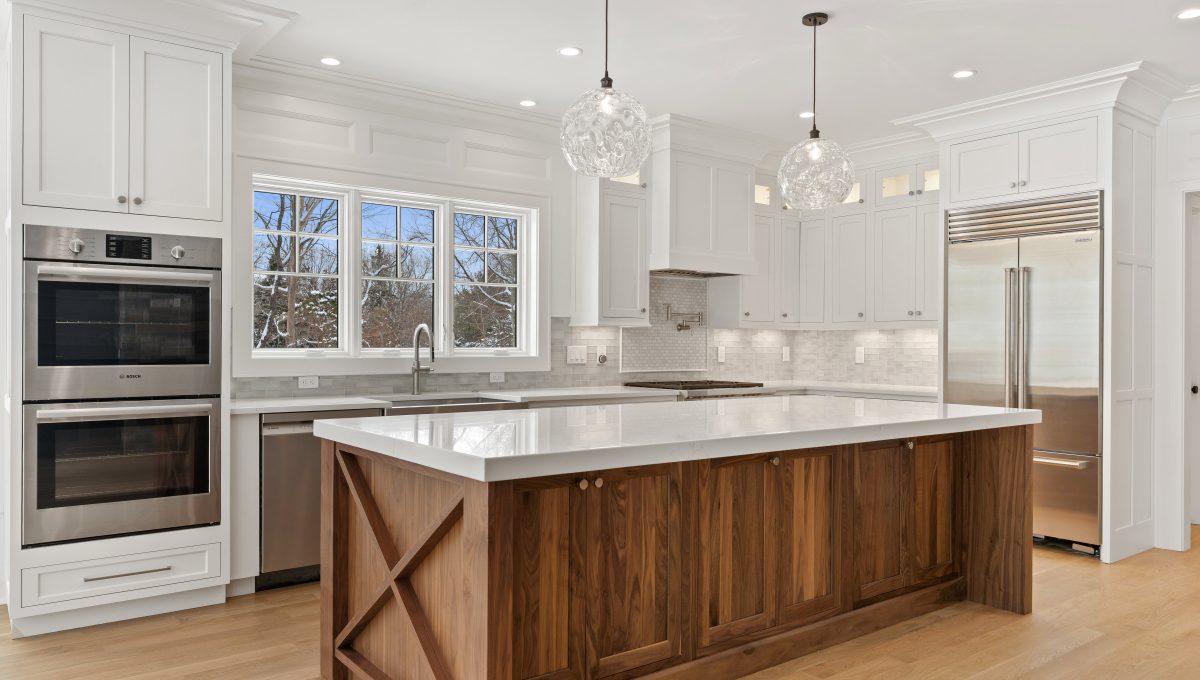 kitchen angle from eat in